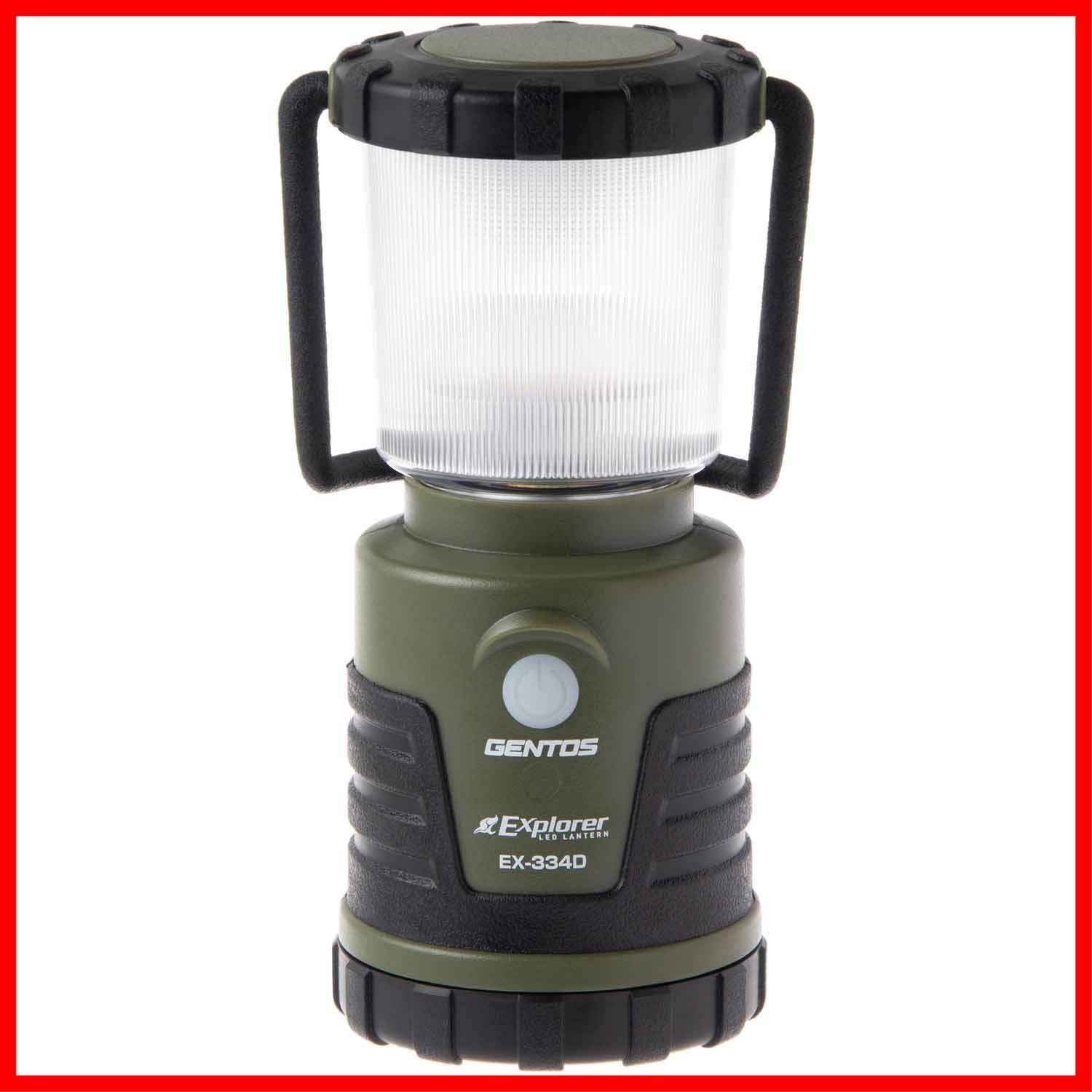 ジェントス LED ランタン 単1電池式 400~1300ルーメン Amazon.co.jp: GENTOS(ジェントス) LED ランタン 単1電池式 400