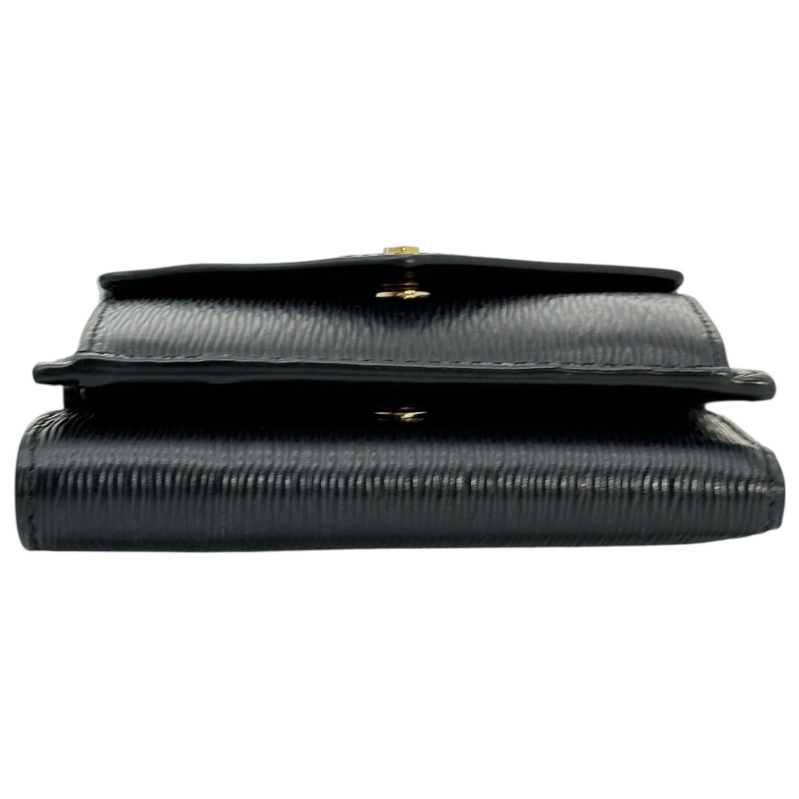PRADA(プラダ) VITELLO MOVE tri-fold wallet ヴィッテロ ムーブ