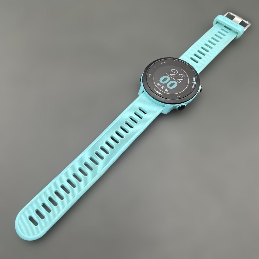 GARMIN ForeAthlete55 Aqua ガーミン フォアアスリート55 アクア GPSランニングウォッチ フィットネス