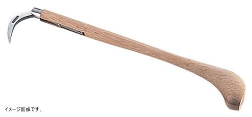 【新品】ステンレス唐津鉤 360mm 19196