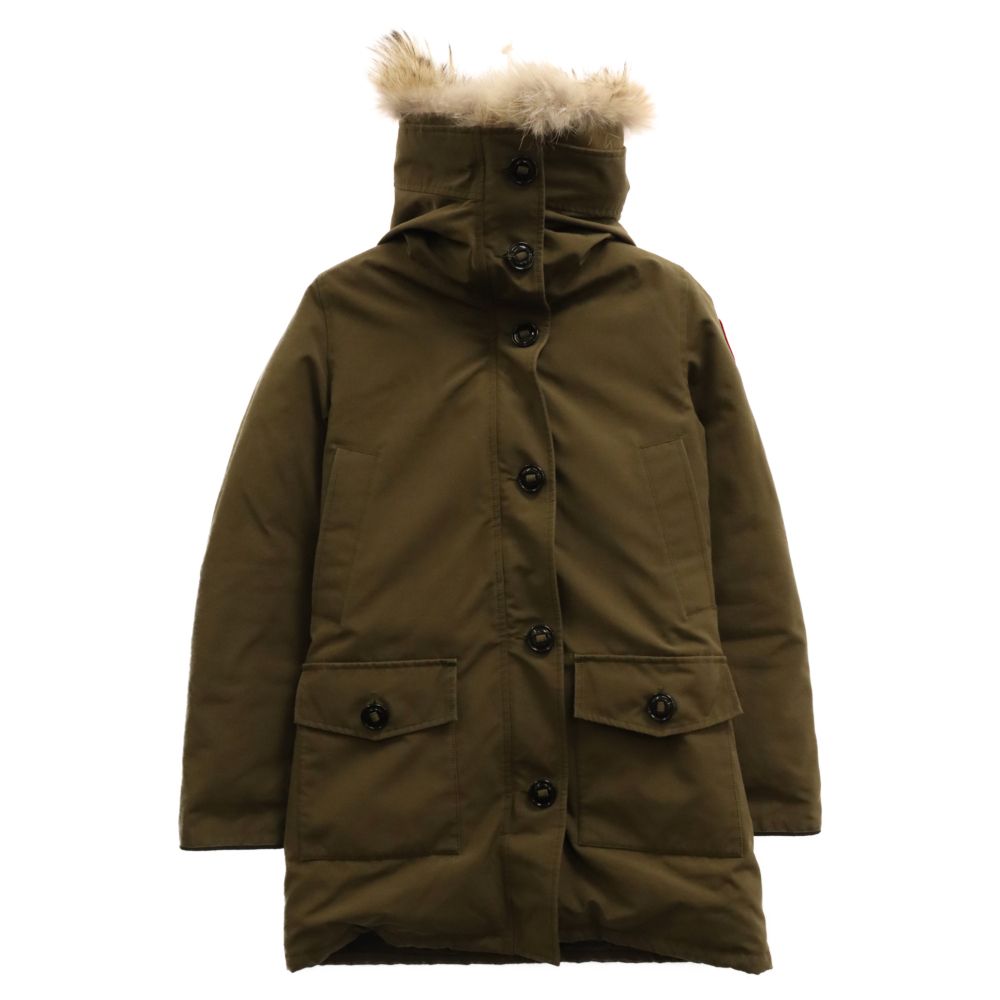 カナダグース Bronte Parka Heritage/2603JL