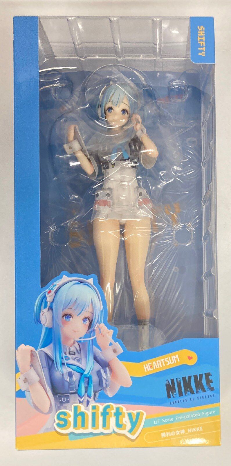HEARTSUM シフティー PVC-新品 超特価