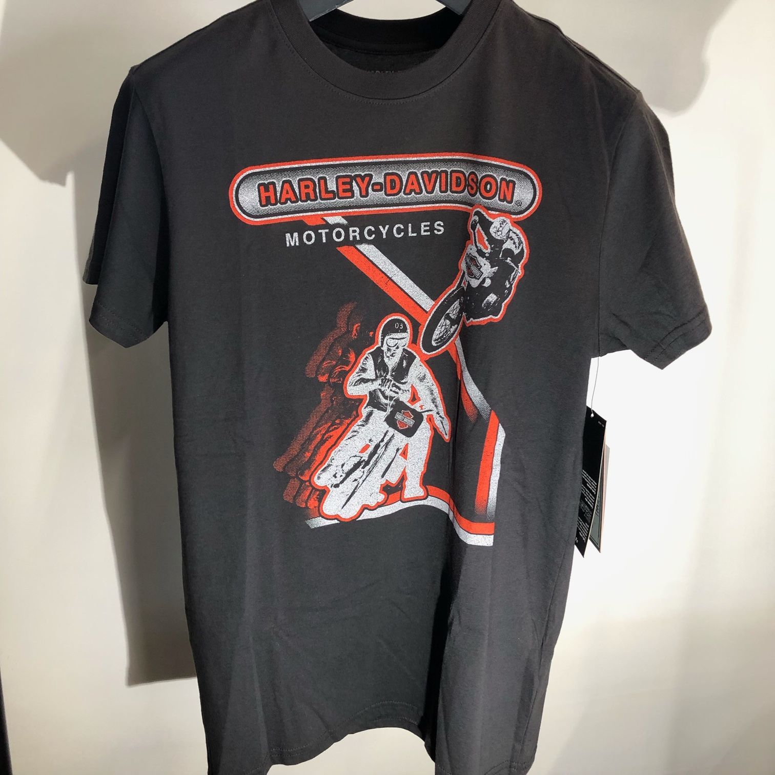 値下げ】HARLEY-DAVIDSON ハーレーダビッドソン Sサイズ スリム 