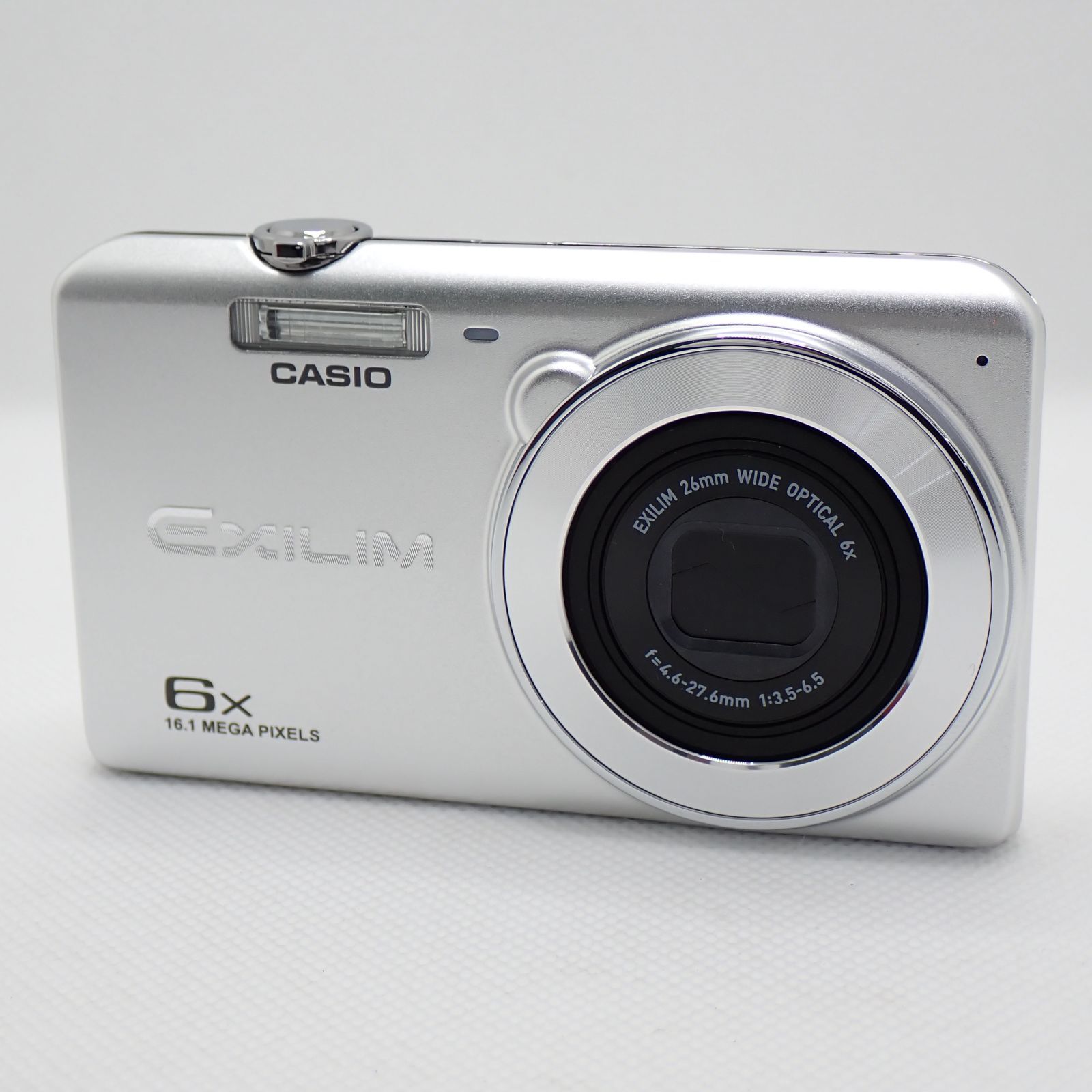 美品！ カシオ コンデジ SDカード付 【公式通販】