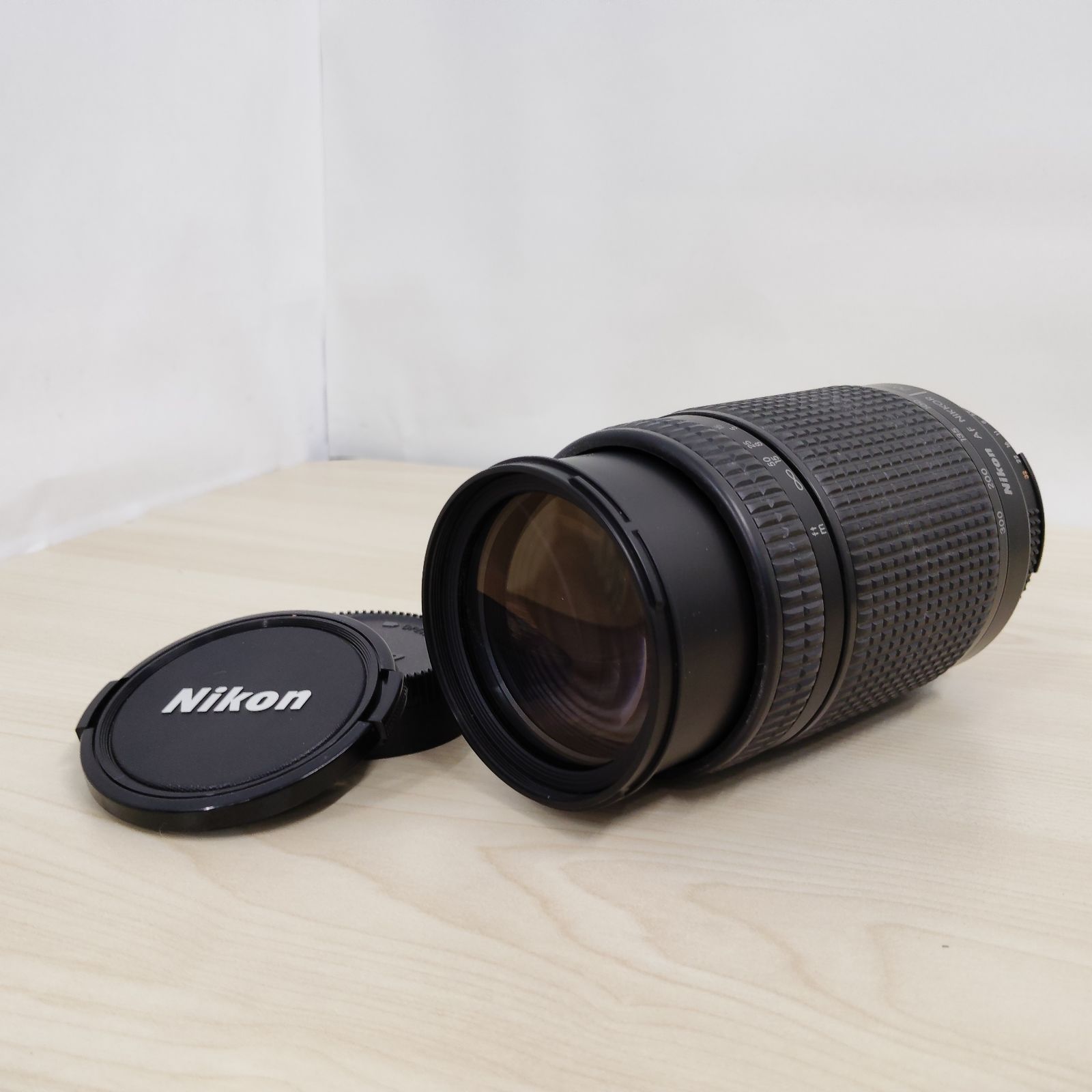 00368 Nikon AF NIKKOR 70-300mm F4-5.6 D ニッコール ニコン
