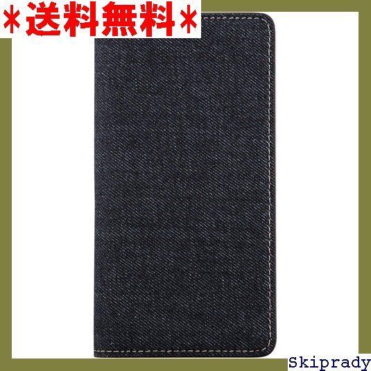 【期間限定価格】 iPhone 15 ケース 手帳型 坂本デニム デニム ード グネット不使用 iPhone15 インディゴ 54