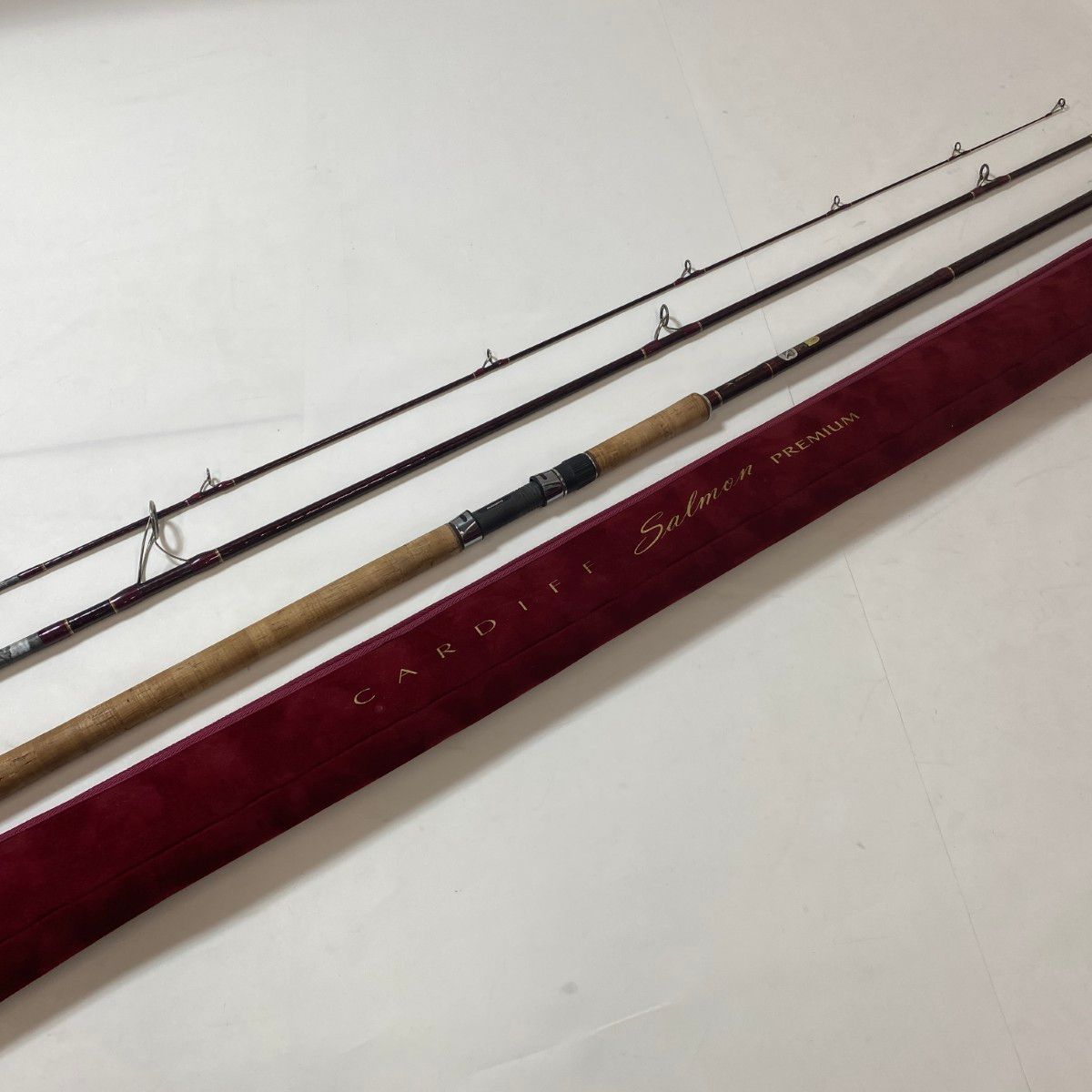 スミス ビースティッキー ヒロヤマモトモデル BST-EXS43UL/C3 3ピース