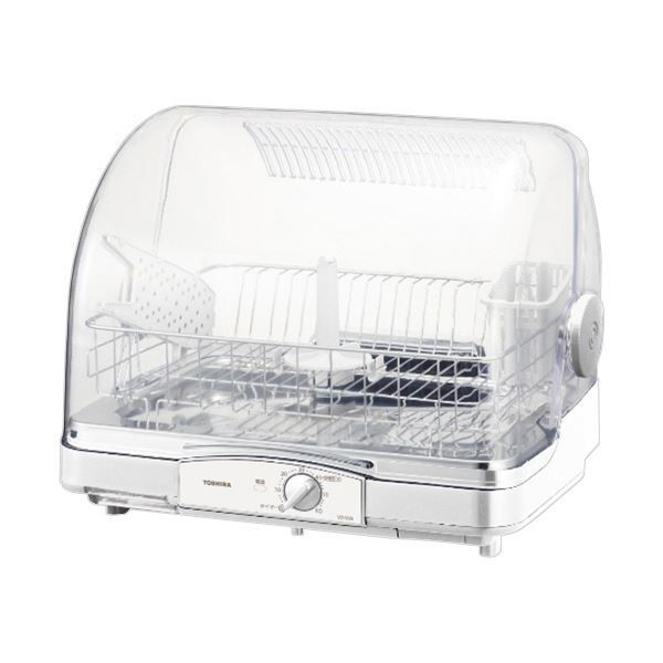 東芝 食器乾燥器ホワイト VD-V5S W 1台
