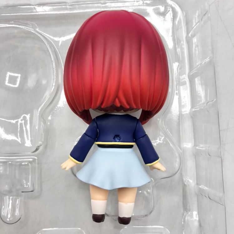 中古】グッドスマイルカンパニー ねんどろいど 有馬かな 開封品