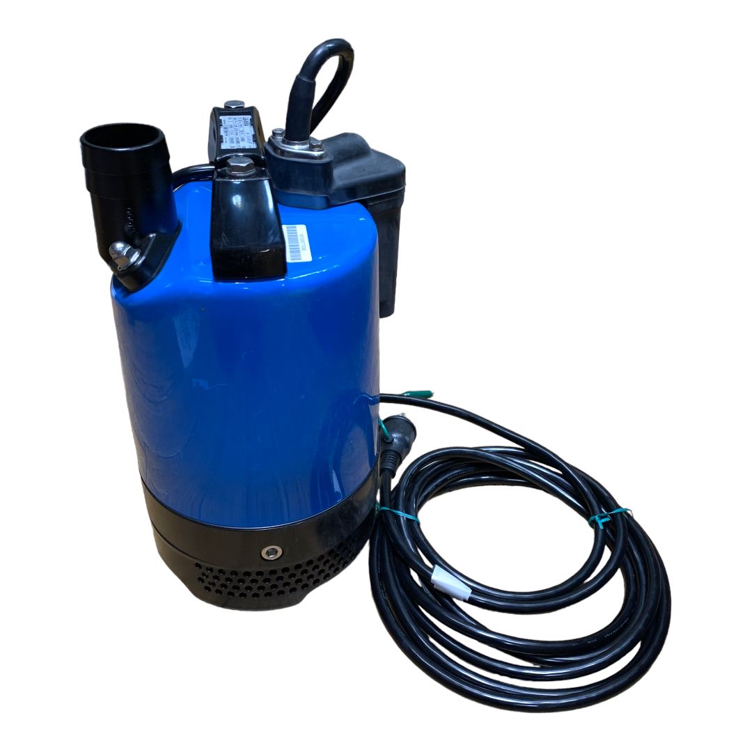 ツルミポンプ LB-800A -51一般工事排水用水中ハイスピンポンプ ツルミポンプ LB-800A -51一般工事排水用水中ハイスピンポンプ