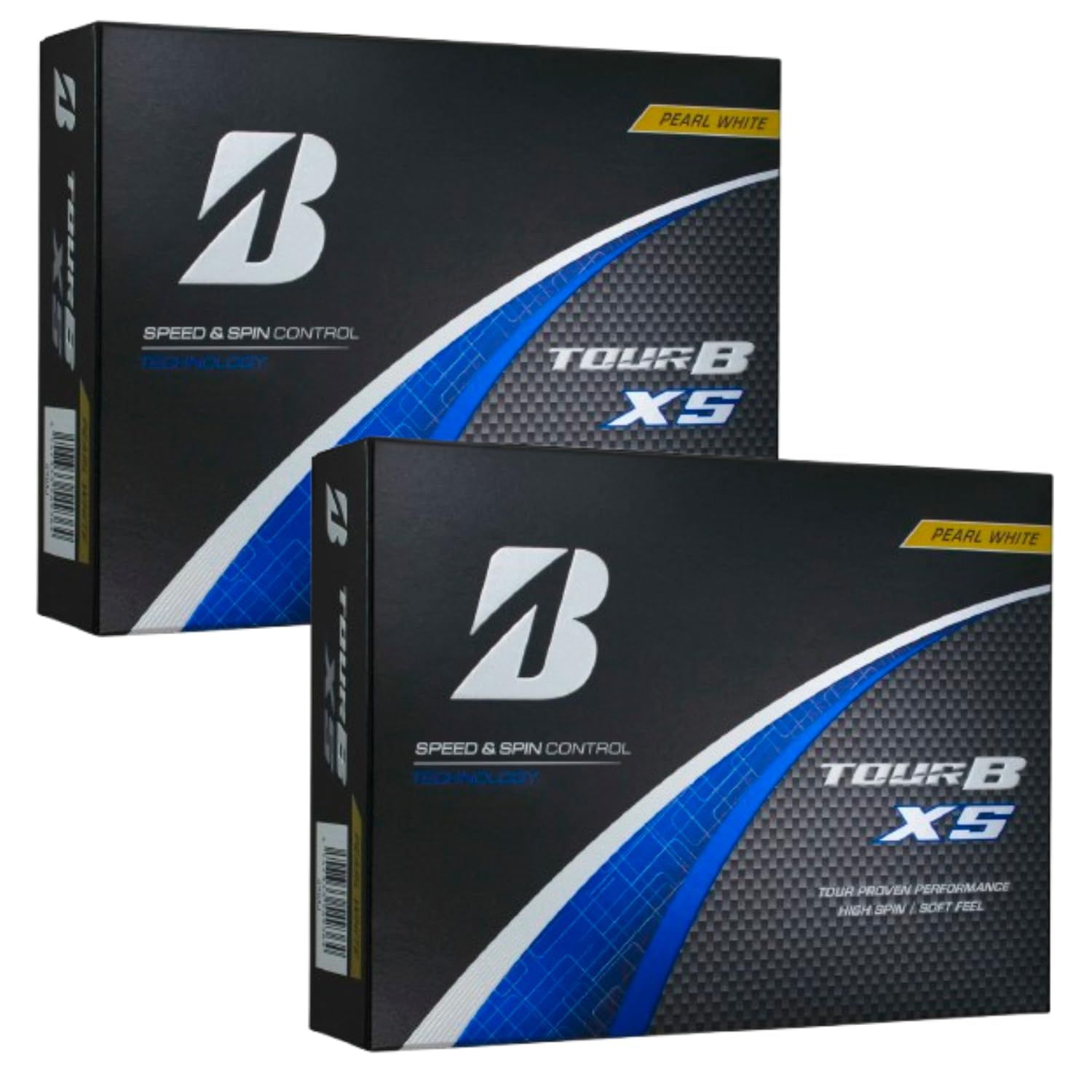 【２ダースセット】ブリヂ ストン 2024 TOUR B XS ツアー B X S パールホワイト 2ダースセット 24球 ※オリジナルショップカード付き