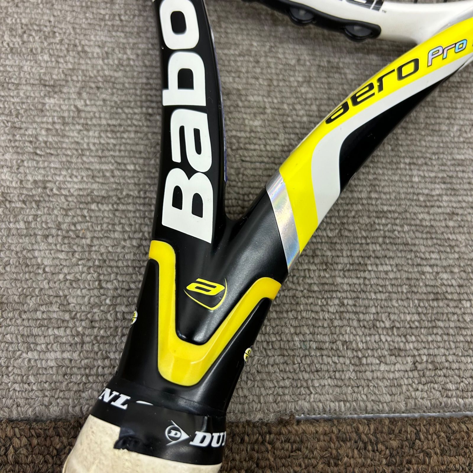 BabolaT aero Pro Drive バボラ エアロプロドライブ #2 2:4 1/4
