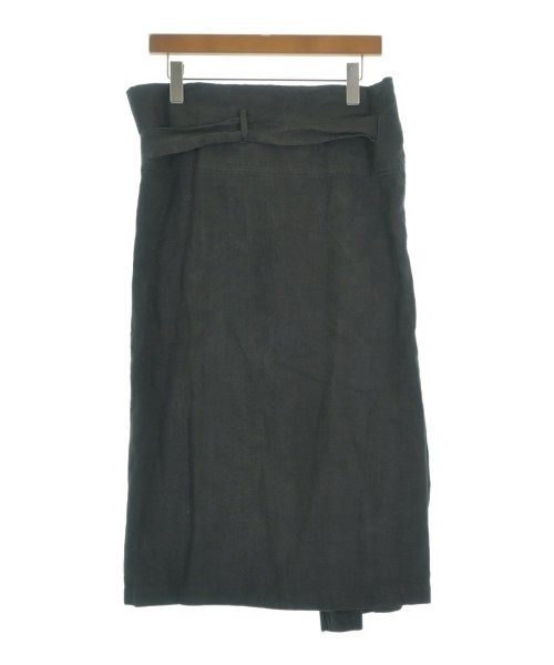 DRIES VAN NOTEN ロング マキシ丈スカート レディース 古着