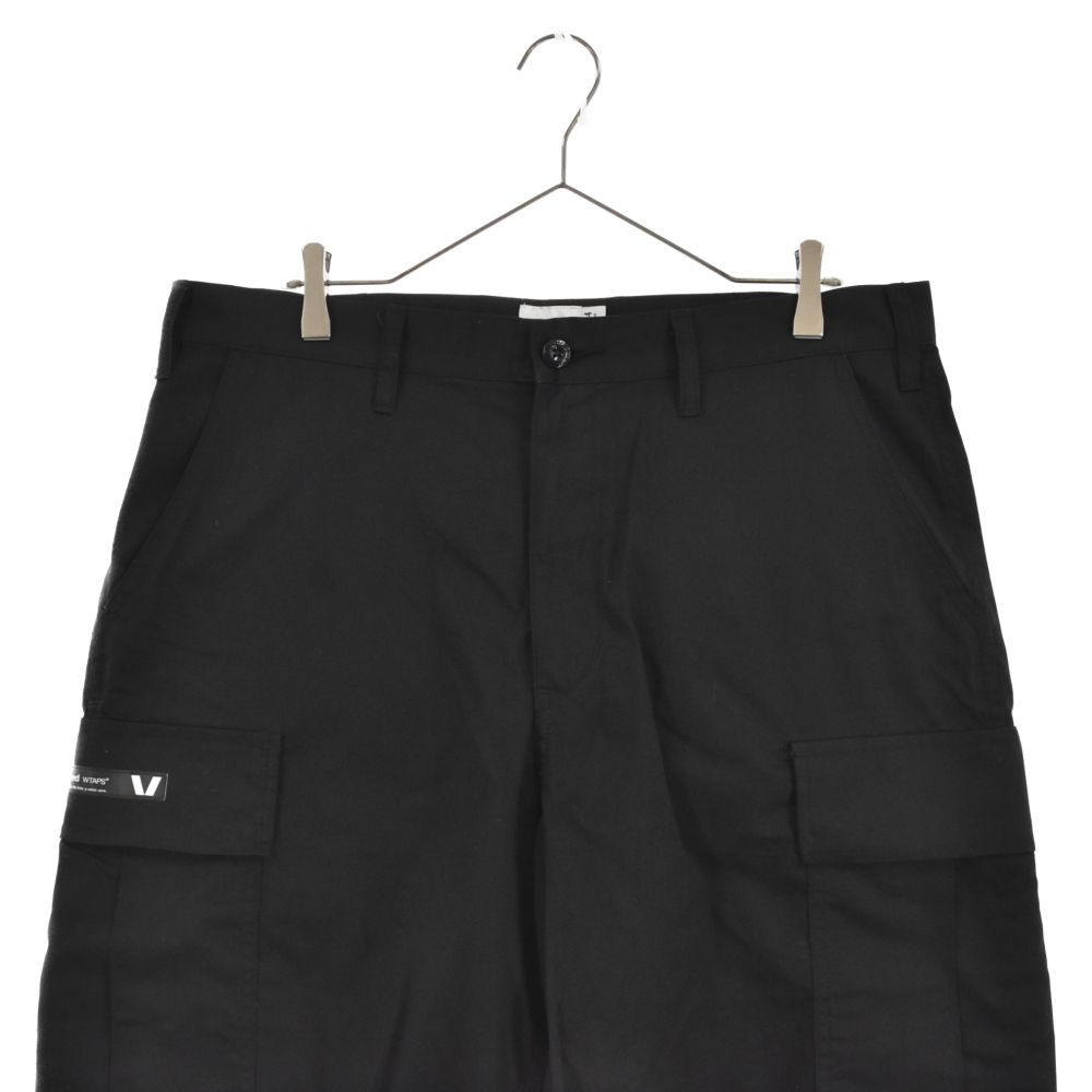 パンツ WTAPS 221WVDT-PTM06 JUNGLE SHORTS 03 WTAPS(ダブルタップス) ハーフパンツ 221WVDT-PTM06 グリーン
