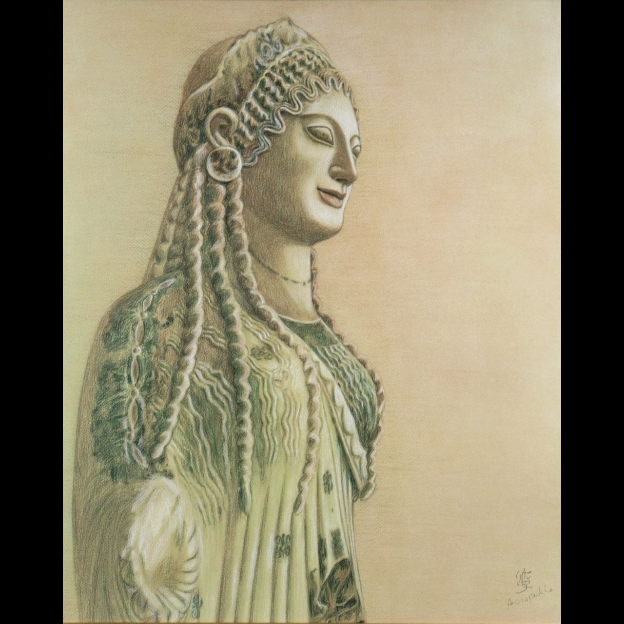 人類の滅亡　一九四一年　　版画作品1/1　絵画　芸術 人類の滅亡 一九四一年 版画作品1/1 絵画 芸術