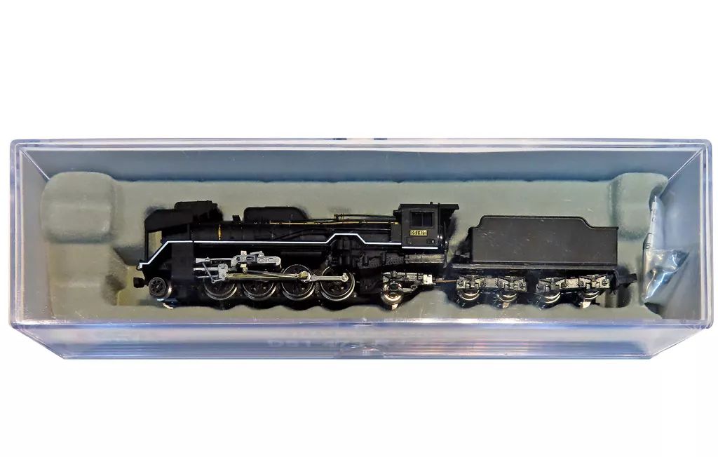 KATO NゲージD51-473 長工デフ 動作マイクロエース Nゲージ D51-473 長