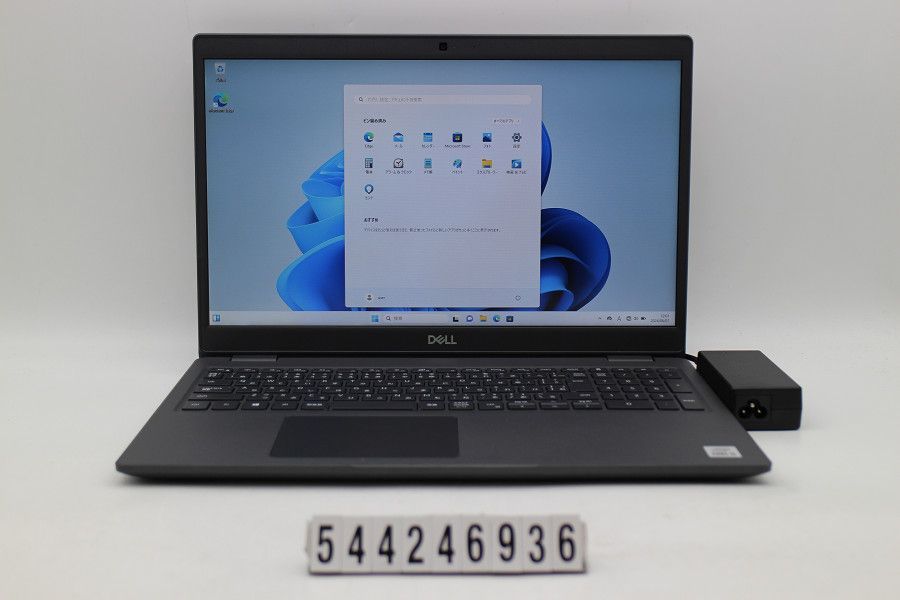 DELL Latitude 3510 Core i5 10310U 1.7GHz/8GB/256GB(SSD)/15.6W/FHD(1920x1080)/Win11 【544246936】