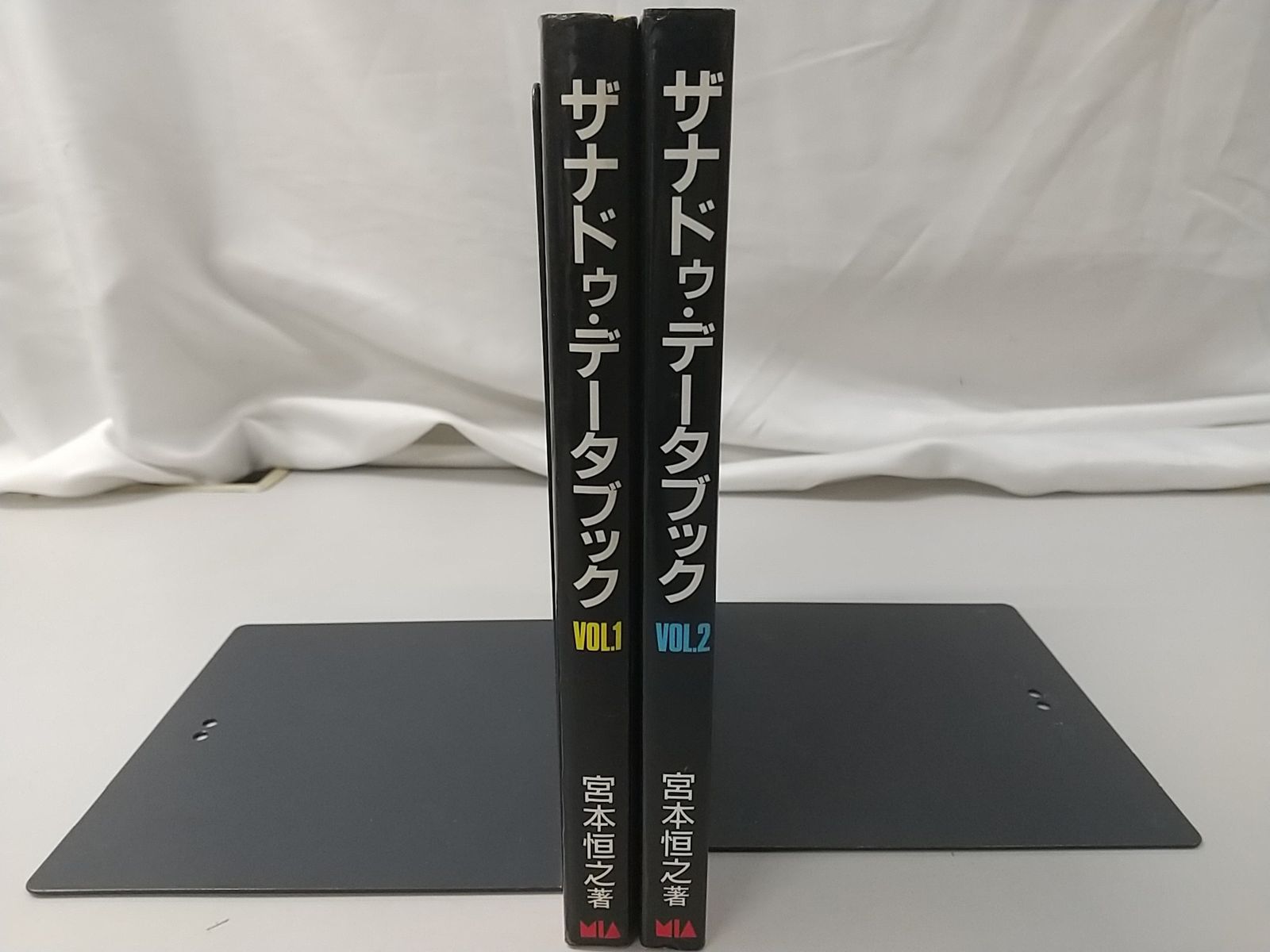 まとめ売り・バラ売り】ザナドゥ・データブック Vol.1&2セット XANADU
