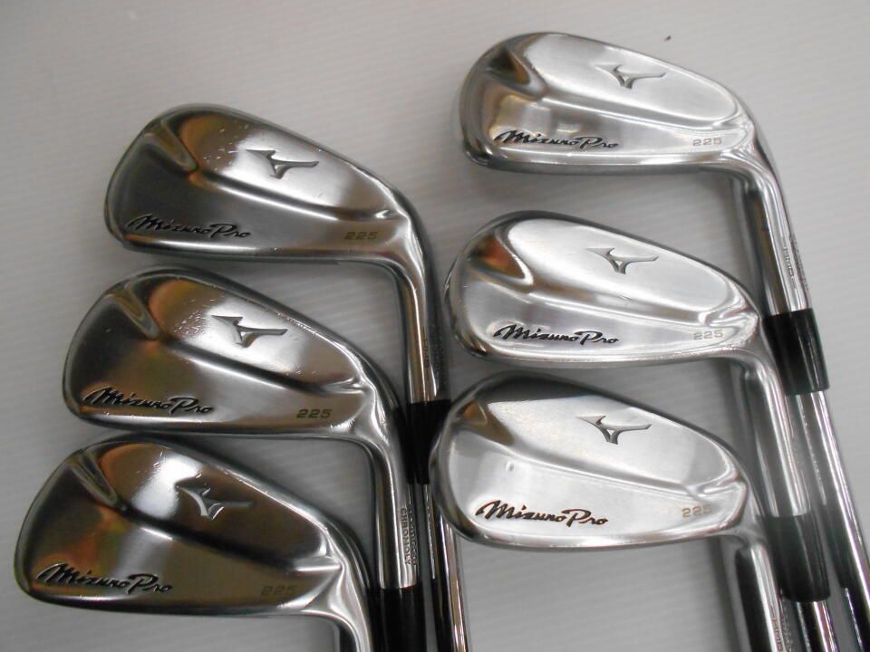 【即納】Mizuno Pro 225 | S | NSプロ MODUS 3 TOUR 105 | 中古 | アイアンセット | ミズノ