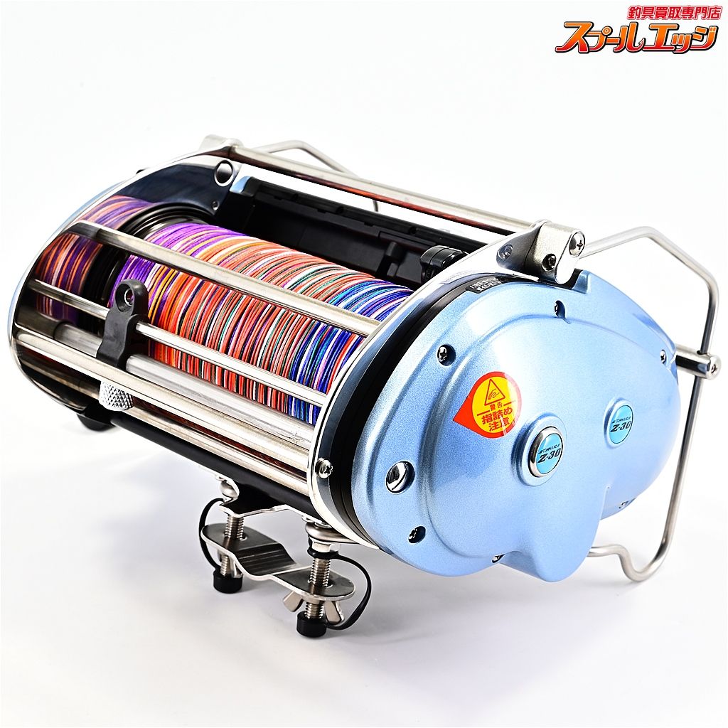 【ミヤマエ】 コマンド Z-30 マグロスペシャル 24V仕様 ミヤエポック