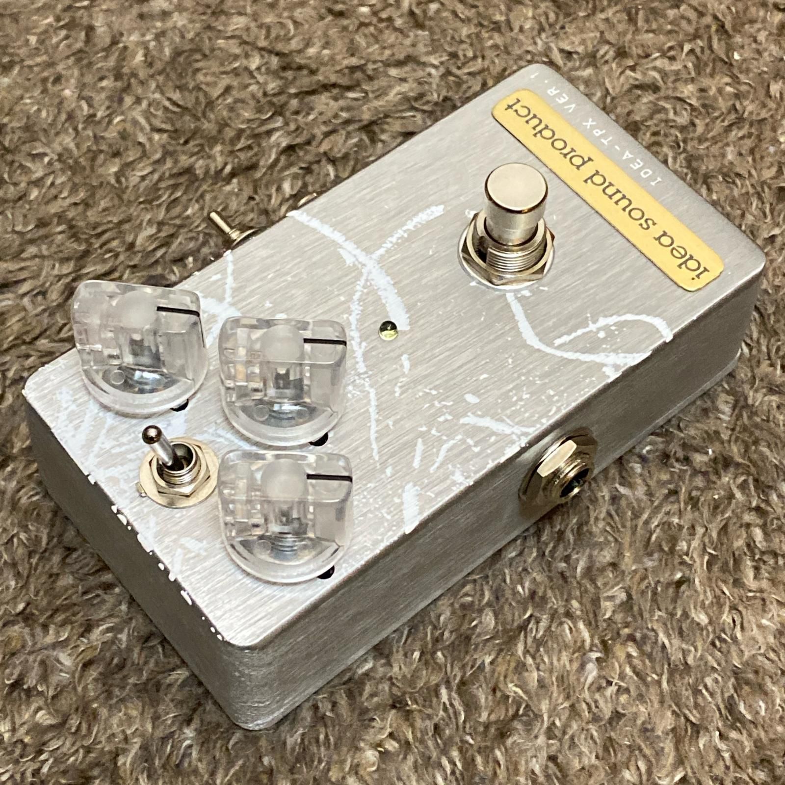 尾張小牧店 楽器 idea sound product | イデア サウンド プロダクト エフェクター IDEA-TPX Ver.1 472