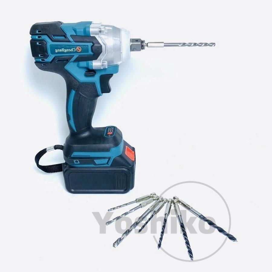 LEDライト付き タイヤ交換