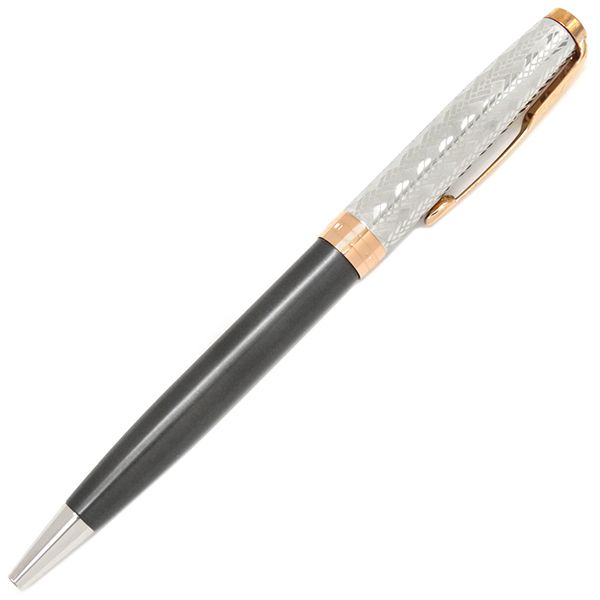 パーカー PARKER ボールペン - シルバー×ゴールド インクなし ペン