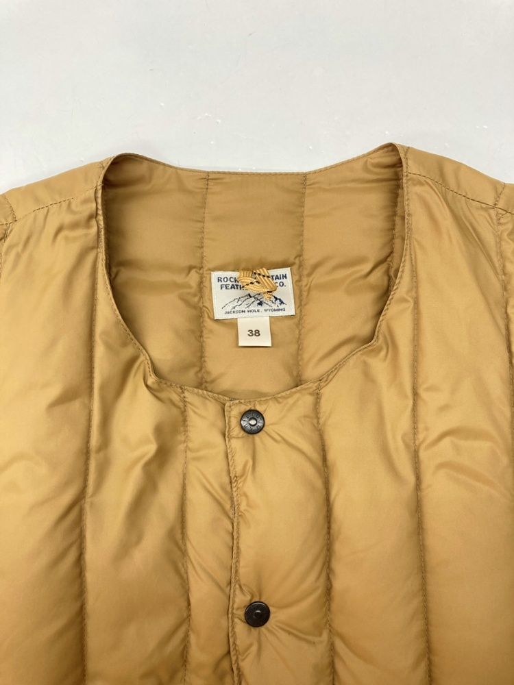 ロッキーマウンテンフェザーベッド Rocky Mountain Featherbed SIX