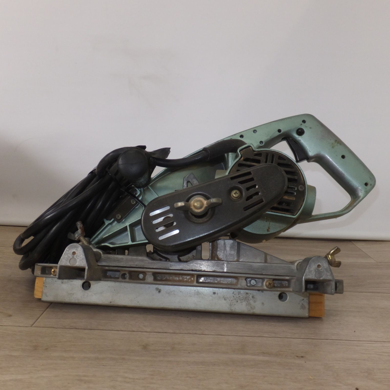 日立 HITACHI 46mm ブレーキ付 仕上溝切 PG21B 100V 50 60Hz 12A 8500rpm HRDEVELOPMENT_JP