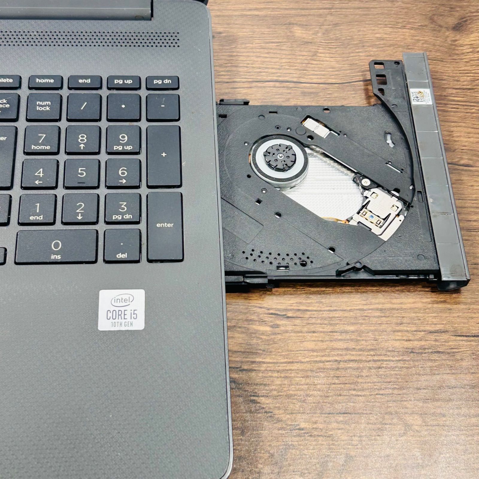 メモリ20GB オフィス付きノートパソコン