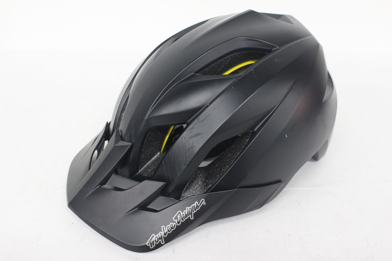 TROY LEE DESIGNS トロイリーデザインズ FLOWLINE MIPS サイズM|L ヘルメット | バイチャリ阪急塚口店