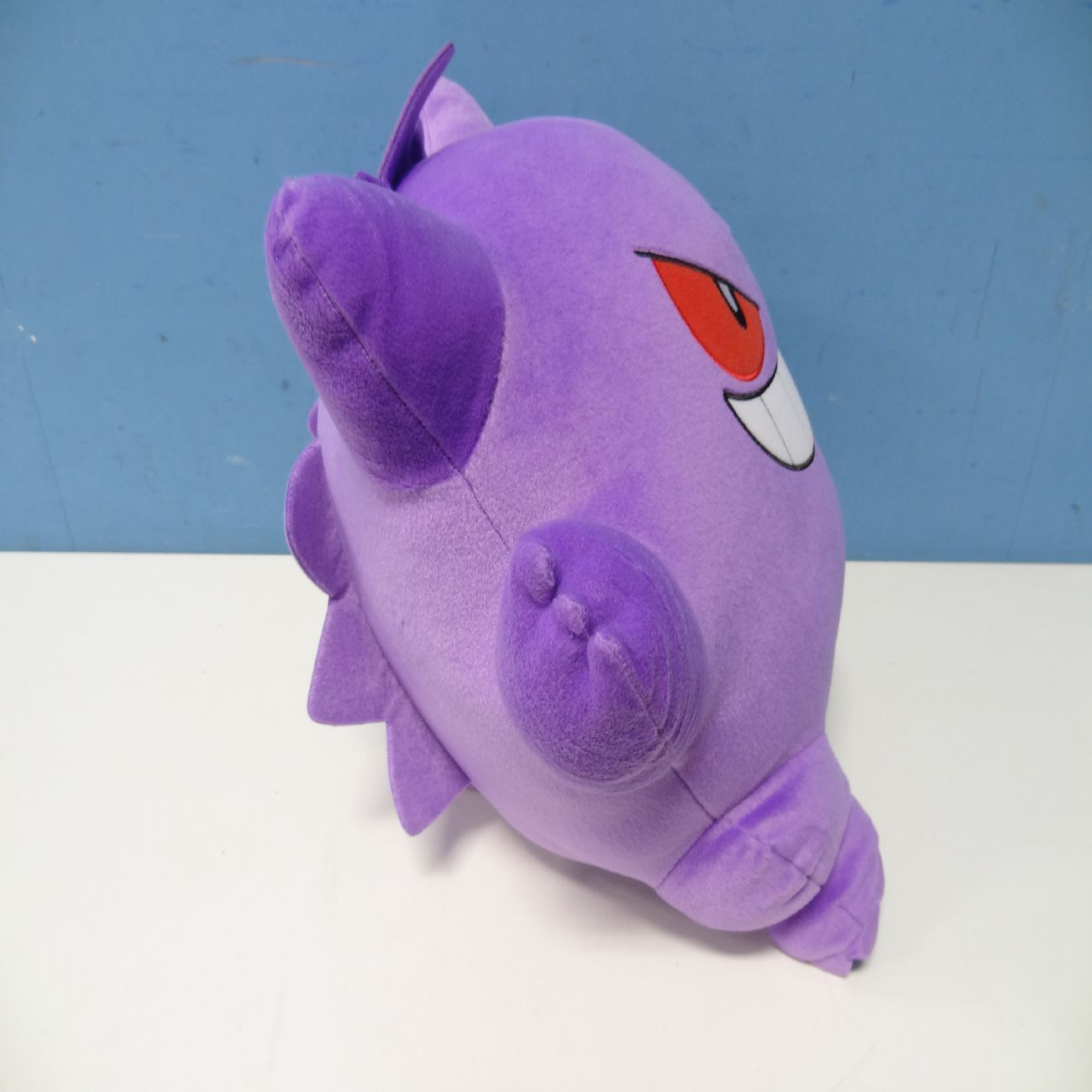 ゲンガー ぬいぐるみ ポケモンタイム 2012 pokemon time ゲンガー ぬいぐるみ ポケモンタイム 2012 pokemon time 2012年