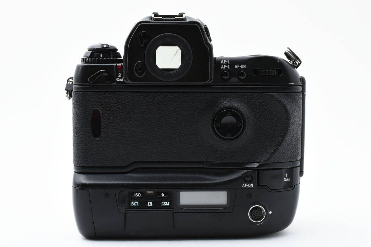 ☆実用美品☆ ニコン Nikon F5 ボディ#28 ニコン F5 ボディ投稿画像