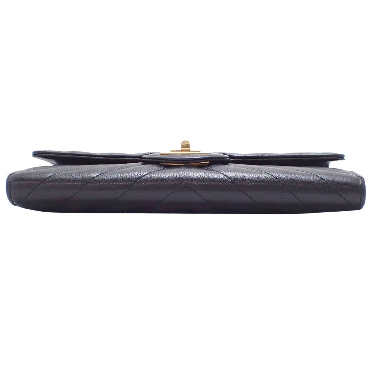 CHANEL(シャネル) 2.55/シェブロン ロングフラップウォレット ロング  