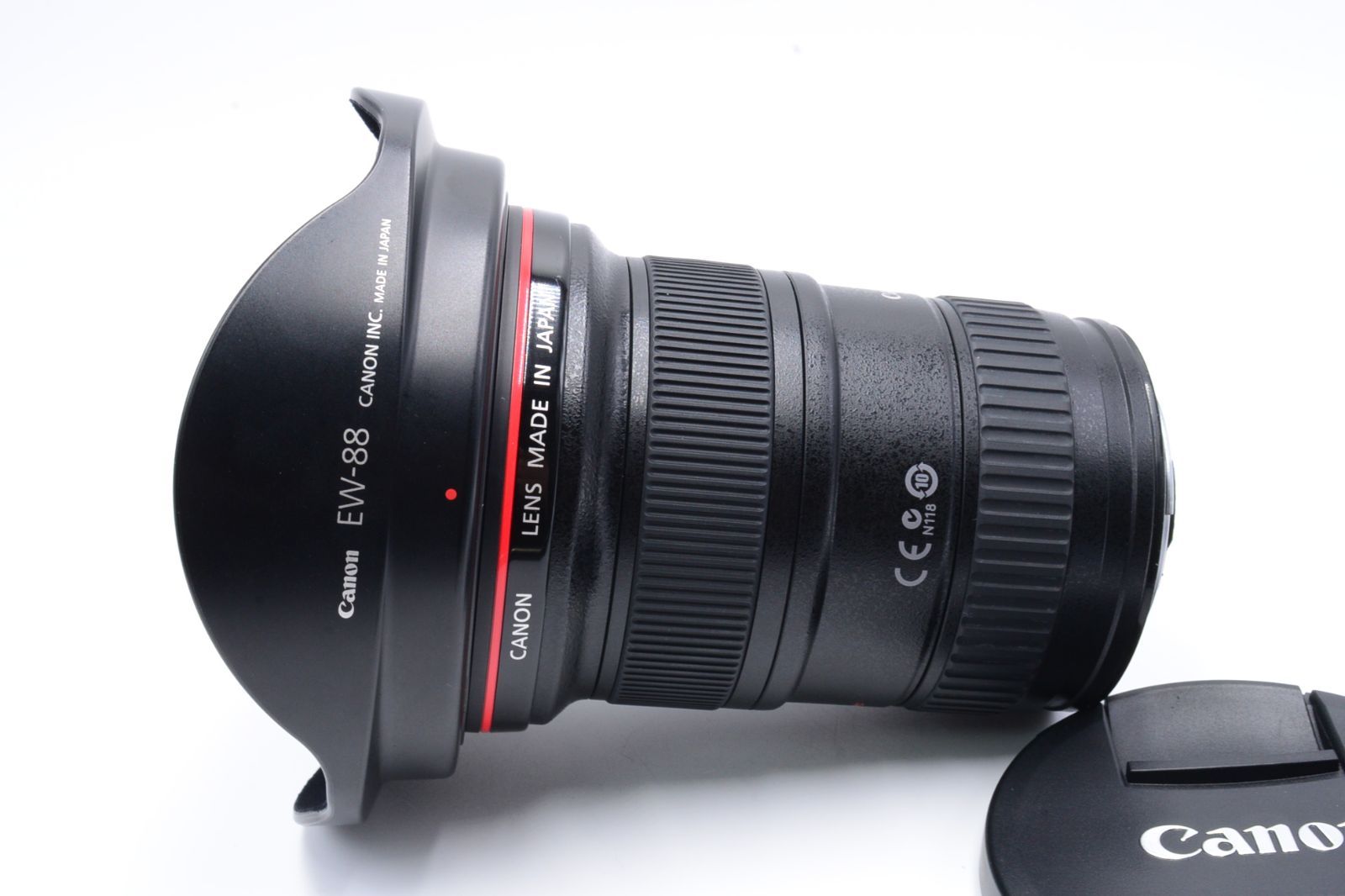 ☆極上品☆ キャノン Canon 広角ズームレンズ EF16-35mm F2.8L II USM