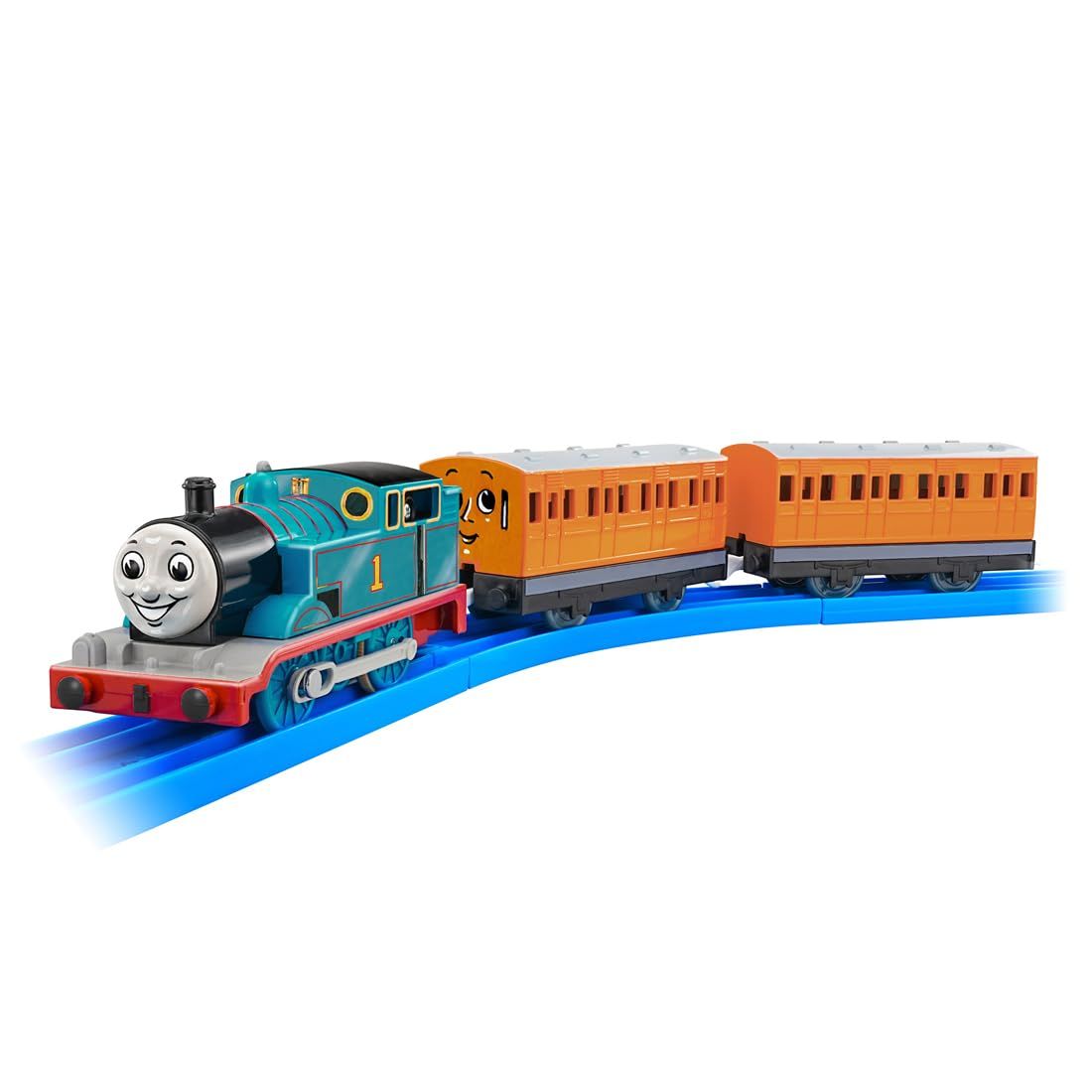 SALE，2026 タカラトミー プラレール トーマス きかんしゃトーマス原作出版80周年 プラレールえほんトーマス 電車 列車 おもちゃ 3歳以上 その他