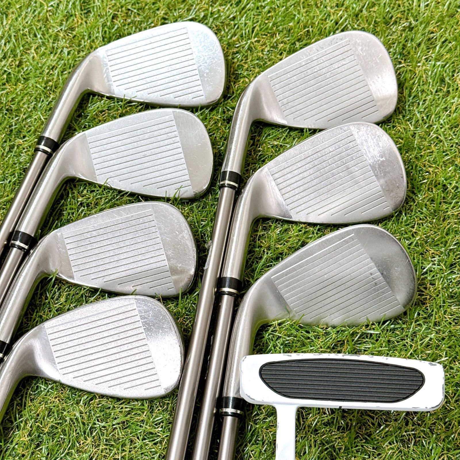 ゴルフクラブセット メンズ テーラーメイド フルセット 11本 【K128】 メンズ ゴルフクラブセット TaylorMade テーラーメイド フルセット