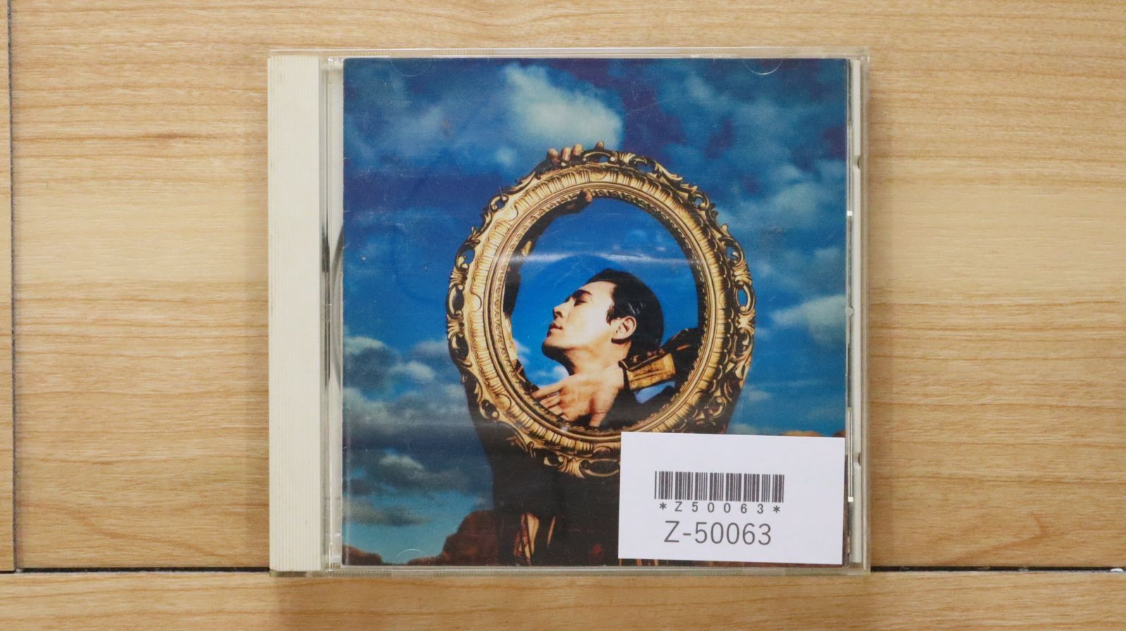 国内盤CD☆氷室京介/Kyosuke Himuro□ Memories of Blue