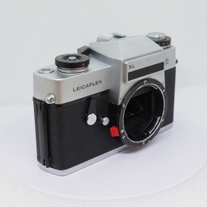 ライカ) Leica LEICAFLEX 最高 SL ライカフレックスSLブラックペイント