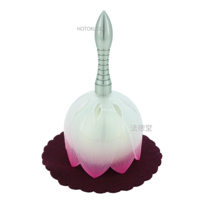 仏具 おりん れんりん 蓮鈴