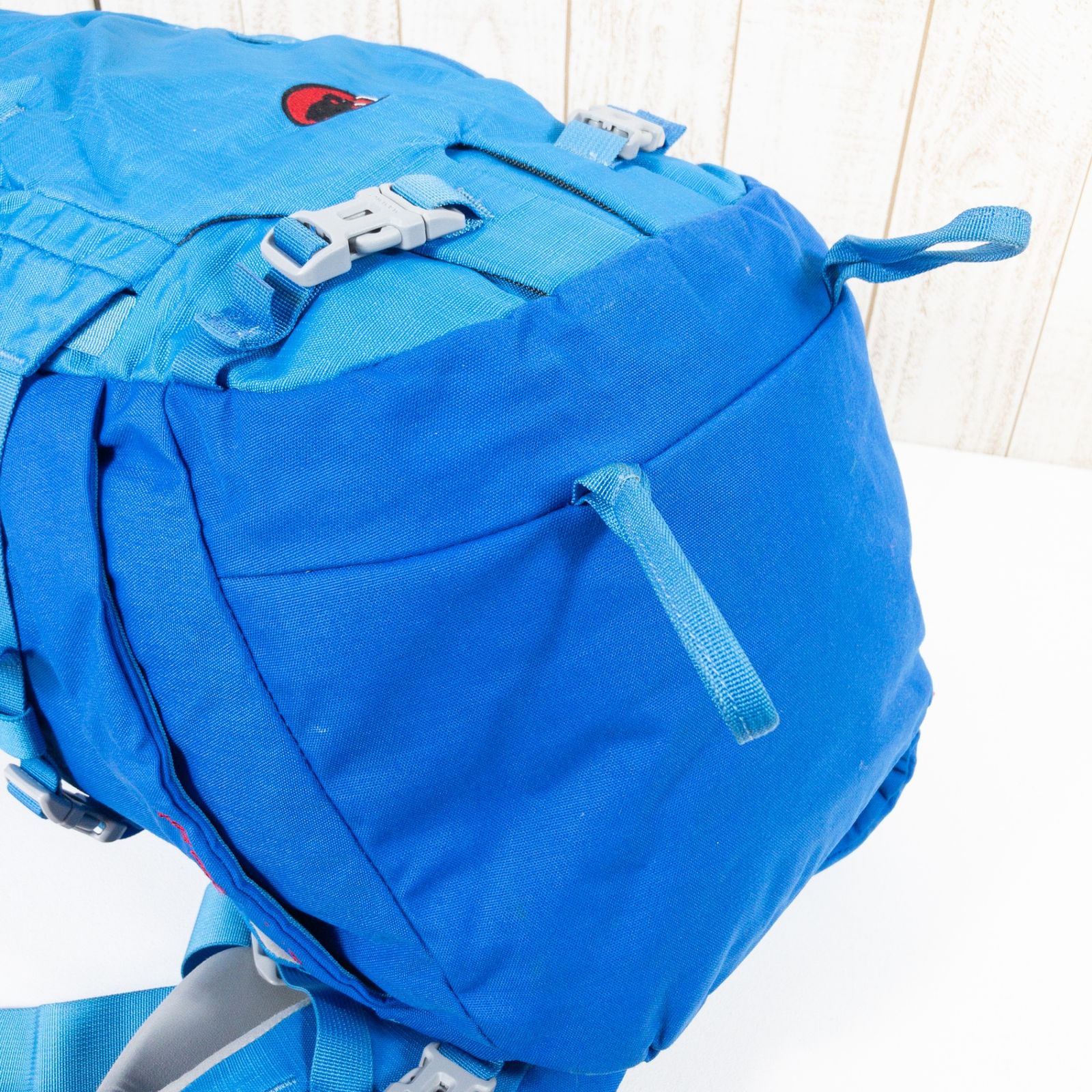 Regular ブルー系】 Mammut ( マムート ) トリオン プロ 50+7L Trion 