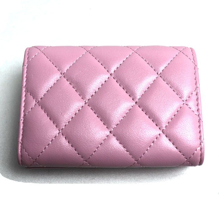 CHANEL シャネル マトラッセ クラシック スモール フラップ