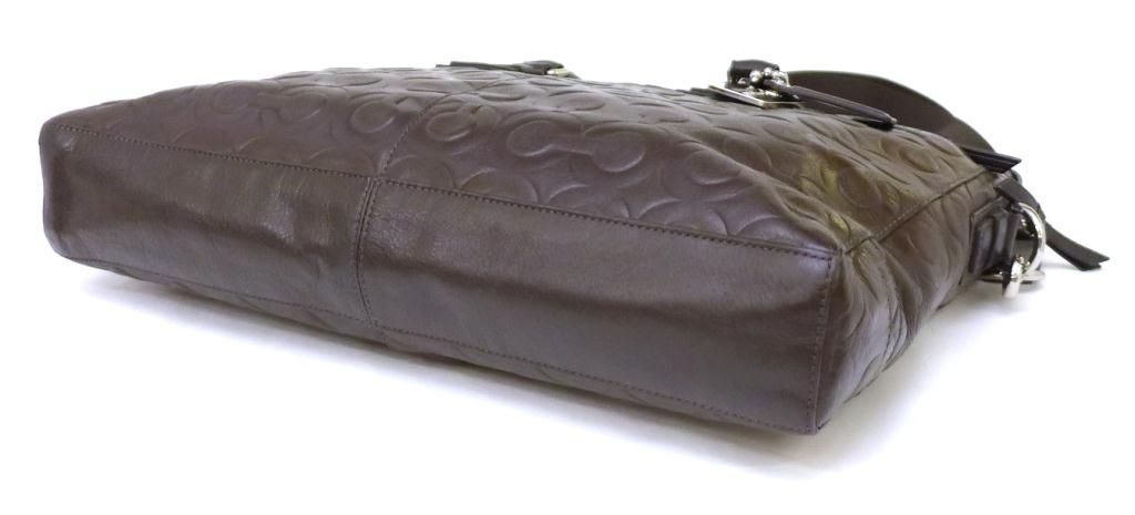 コーチ COACH ブリーフケース ビジネスバッグ 70251 チョコブラウン