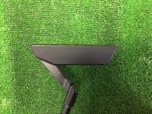 CROSSPUTT CROSSPUTT STEALTH2.0 ブラック 34インチ パター PT スチール フレックスその他 メンズ 男性用 右利き 右用 Dランク ゴルフクラブ