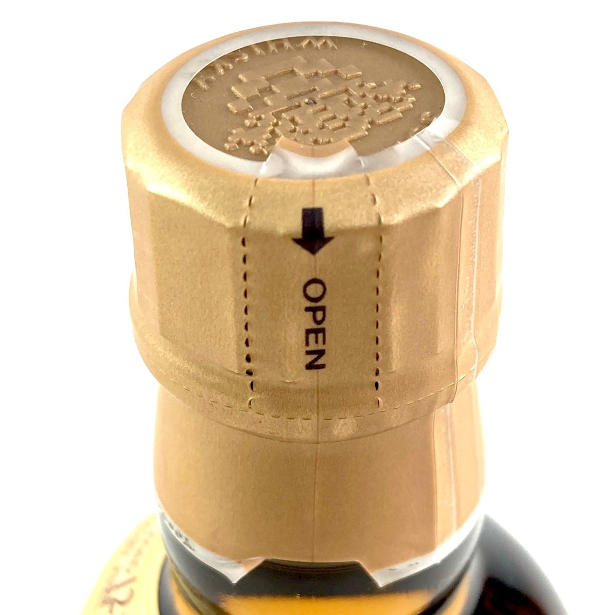 古酒 山崎12年 ピュアモルト 180ml