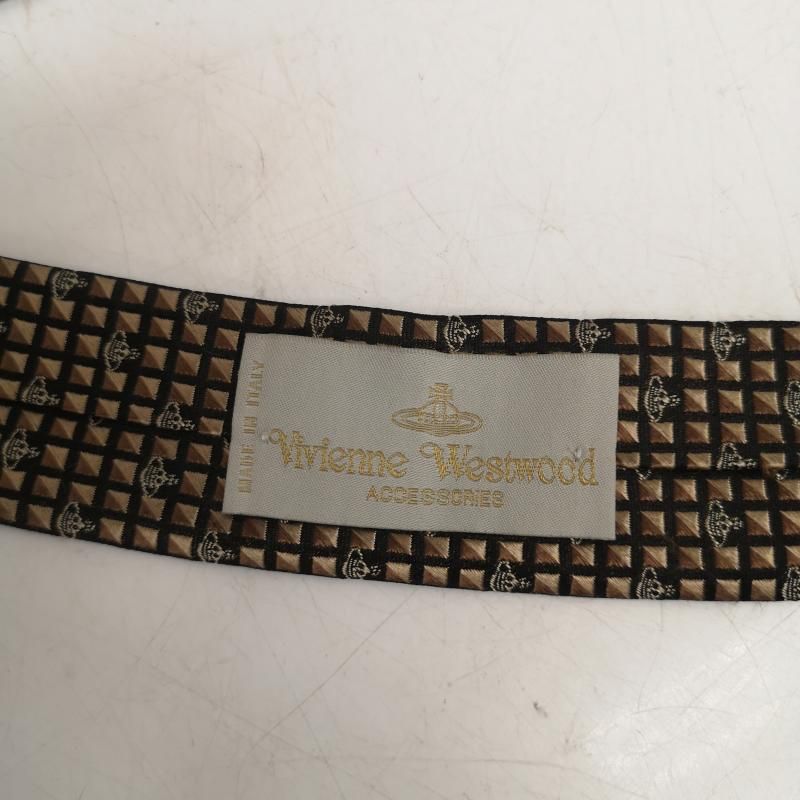 Vivienne Westwood ヴィヴィアンウエストウッド　ネクタイ　オーブ Vivienne Westwood ネクタイ ブランド ヴィヴィアン・ウエスト