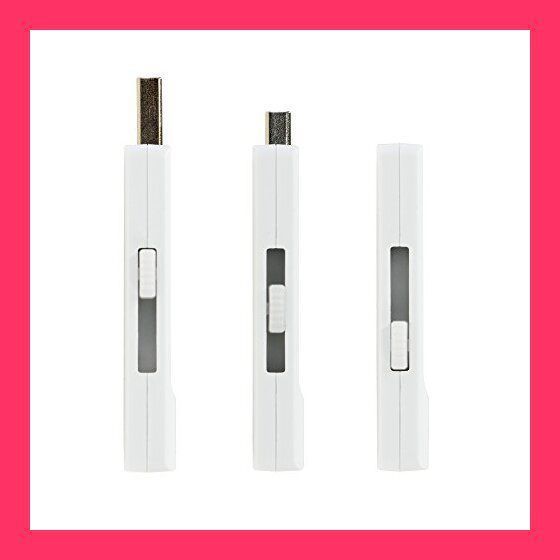 Amazon.com: Greenhouse GH-UF3LA64G-WH USB 3.0 Compatible USB