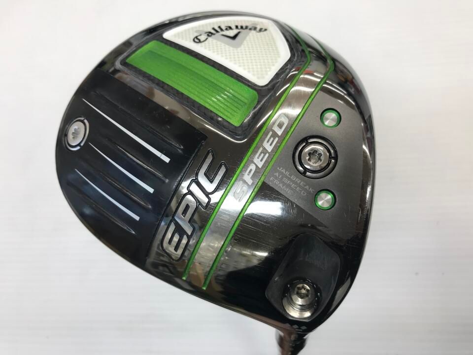 【即納】EPIC SPEED LS  | 10.5 | CRAZY　Nero　CB-50 | 中古 | ドライバー | キャロウェイ