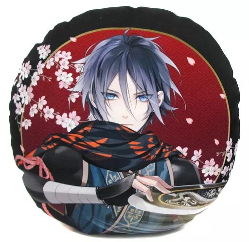 中古】クッション・抱き枕・本体(キャラクター) モモチタンバ