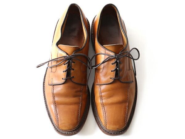 USA製 □ Allen Edmonds Hillcrest 本革 レザー シュ www